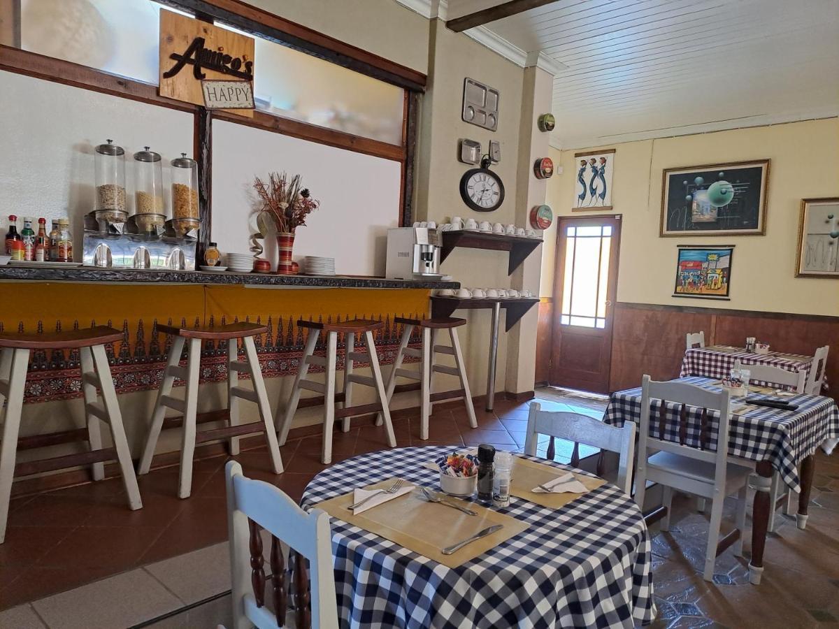 Amigos Bed & Breakfast - No Loadshedding ネルスプロイト エクステリア 写真