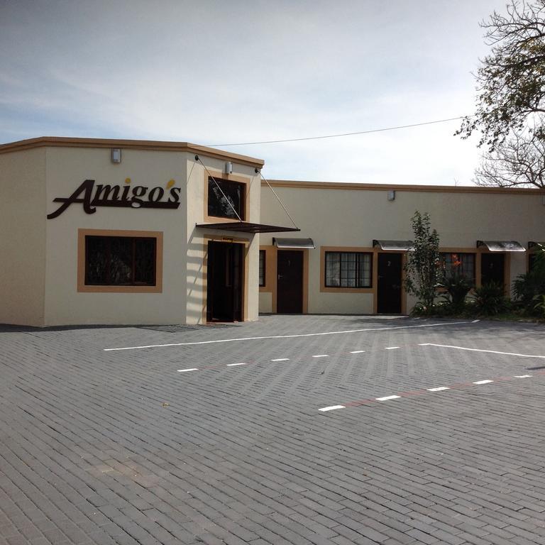 Amigos Bed & Breakfast - No Loadshedding ネルスプロイト エクステリア 写真