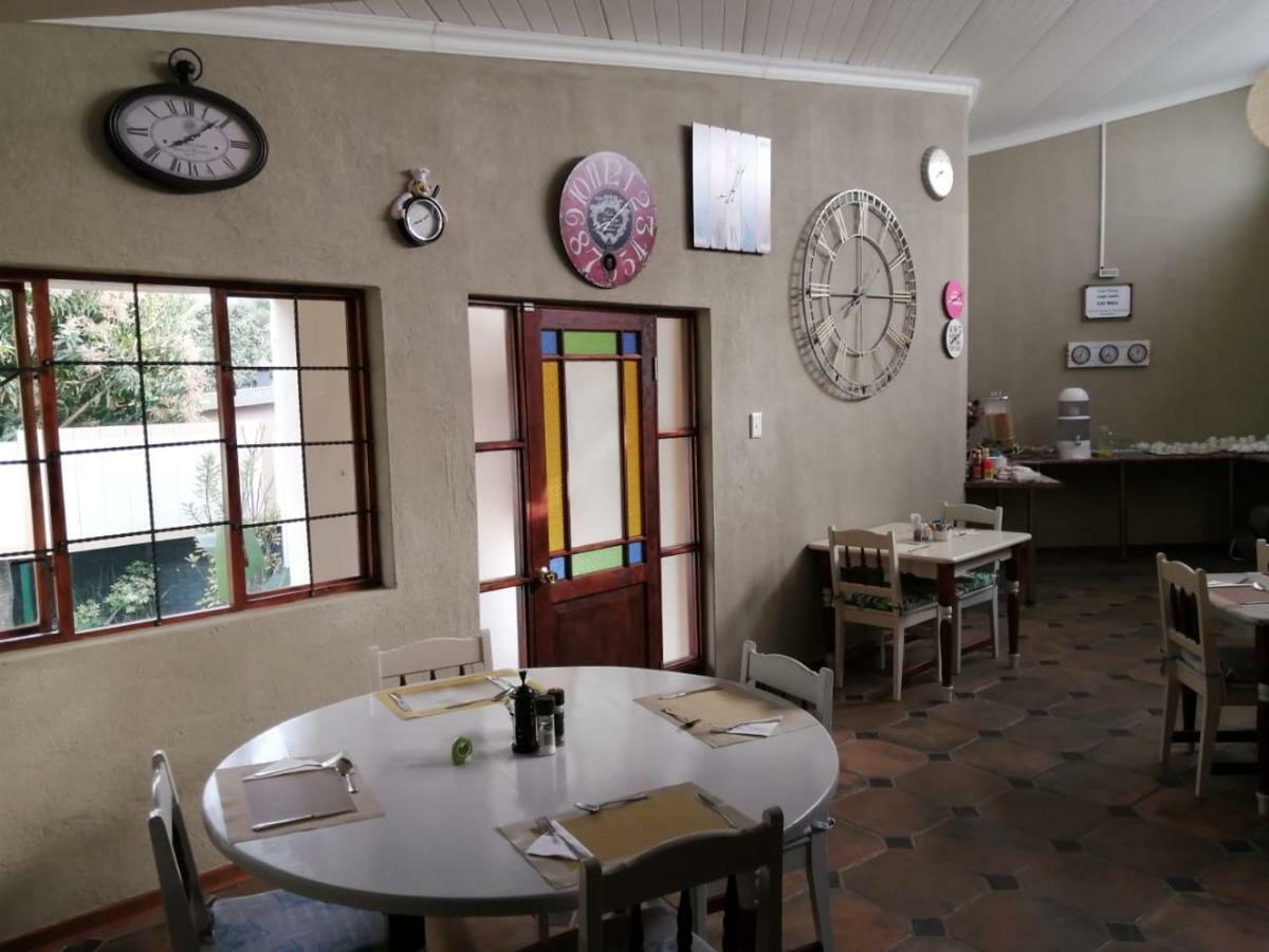 Amigos Bed & Breakfast - No Loadshedding ネルスプロイト エクステリア 写真